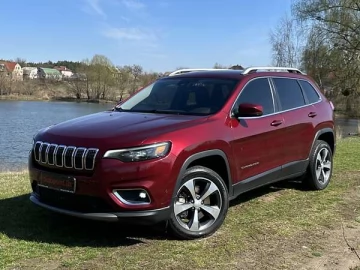 Авто Jeep Cherokee 2018 № 7575367