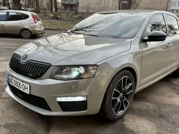 Авто Skoda Octavia 2016 № 7575373