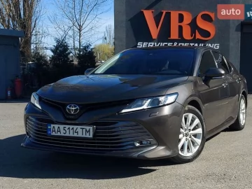 Авто Toyota Camry 2018 № 7575378