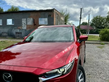 Авто Mazda Cx-5 2020 № 7575380