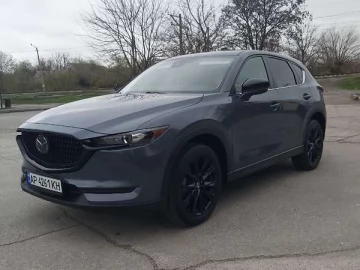 Авто Mazda Cx-5 2021 № 7575382