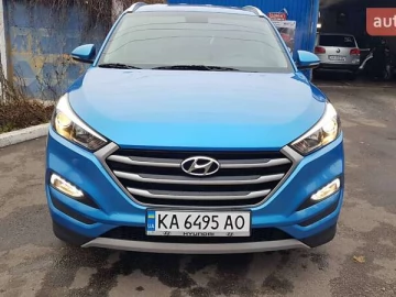 Авто Hyundai Tucson 2018 № 7575383
