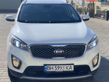 Авто KIA Sorento 2016 № 7575385
