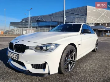 Авто BMW 3 Series 2014 № 7575388