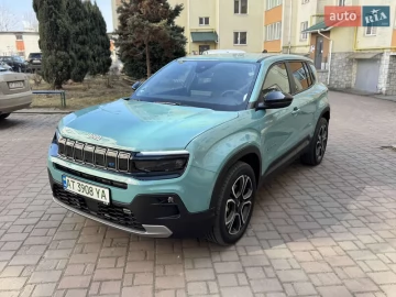 Авто Jeep Avenger 2023 № 7575389