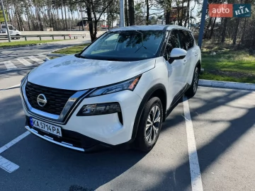 Авто Nissan Rogue 2021 № 7575390