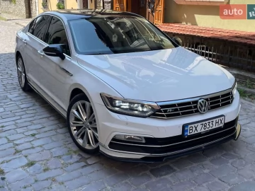 Авто Volkswagen Passat 2017 № 7575425