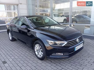 Авто Volkswagen Passat 2017 № 7575427