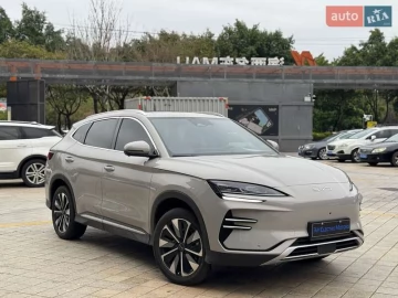 Авто BYD Song Plus 2024 № 7575430