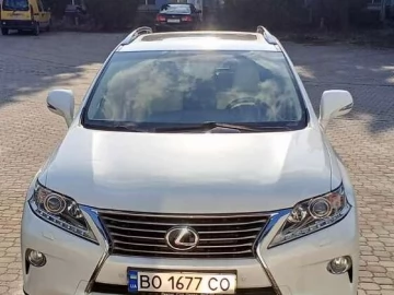 Авто Lexus Rx 2012 № 7575433