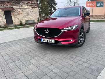 Авто Mazda Cx-5 2020 № 7575434