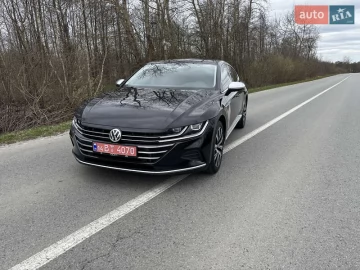 Авто Volkswagen Arteon 2019 № 7575441