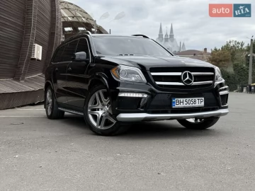 Авто Mercedes Gl-Class 2012 № 7575442