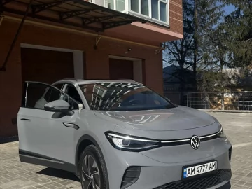 Авто Volkswagen Id 4 Crozz 2022 № 7575445
