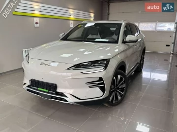 Авто BYD Song Plus 2025 № 7575447
