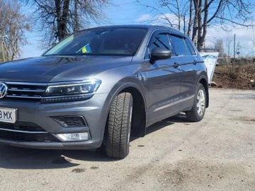 Авто Volkswagen Tiguan 2017 № 7575449
