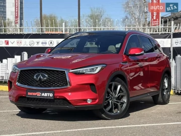 Авто Infiniti Qx50 2020 № 7575451