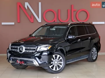 Авто Mercedes Gl-Class 2015 № 7575453