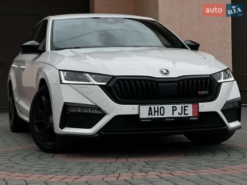 Авто Skoda Octavia 2021 № 7575455