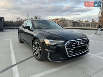Авто Audi A6 2019 № 7575458