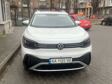 Авто Volkswagen Id 6 Crozz 2022 № 7575460