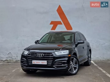 Авто Audi Q5 2019 № 7575468