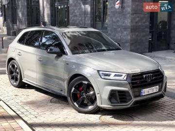 Авто Audi Sq5 2019 № 7575478