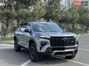 Авто Chevrolet Traverse 2024 № 7575482