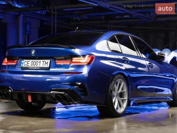 Авто BMW 3 Series 2019 № 7575488