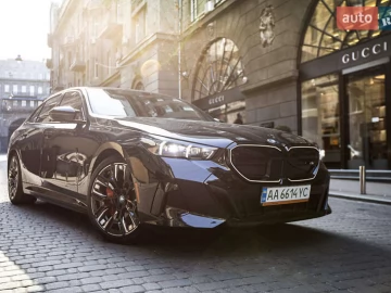 Авто BMW I5 2024 № 7575491