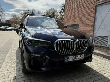 Авто BMW X5 2020 № 7575492
