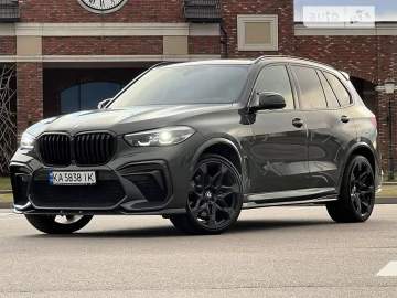 Авто BMW X5 2021 № 7575494