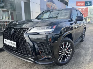 Авто Lexus Lx 2024 № 7575499