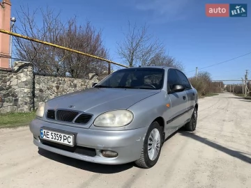 Авто Daewoo Lanos 2007 № 7575557