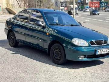Авто Daewoo Lanos 2003 № 7575566