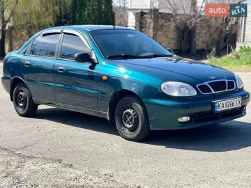 Авто Daewoo Lanos 2004 № 7575567