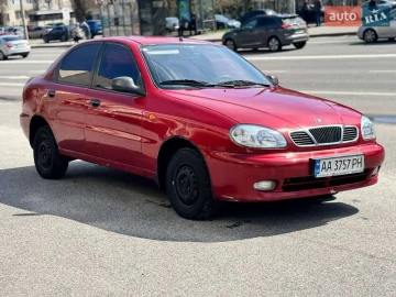Авто Daewoo Lanos 2008 № 7575568