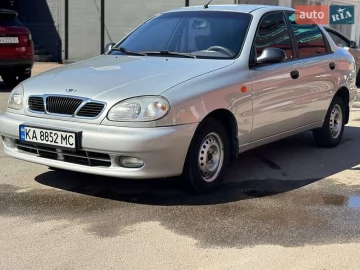Авто Daewoo Lanos 2005 № 7575569