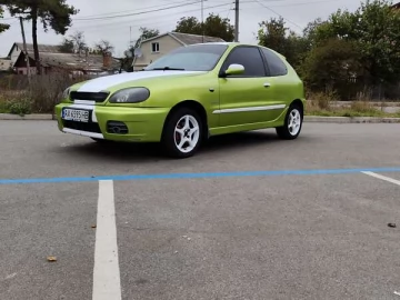 Авто Daewoo Lanos 2003 № 7575575