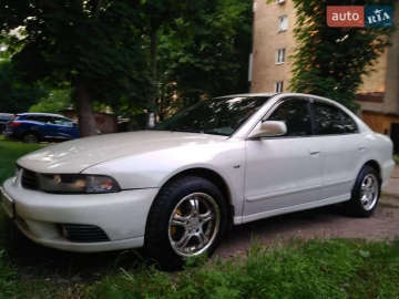 Авто Mitsubishi Galant 2002 № 7575591