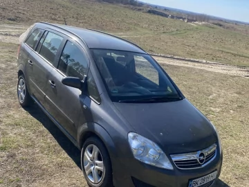 Авто Opel Zafira 2009 № 7575595