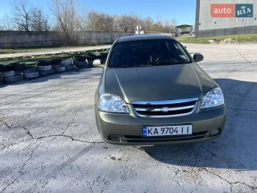 Авто Chevrolet Lacetti 2004 № 7575598