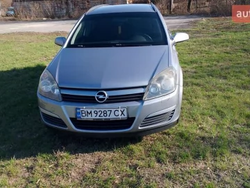 Авто Opel Astra 2004 № 7575602
