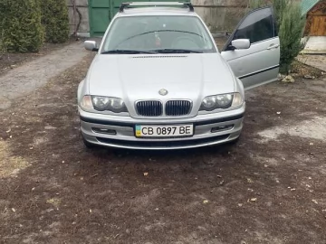 Авто BMW 3 Series 2000 № 7575610