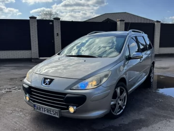 Авто Peugeot 307 2006 № 7575611