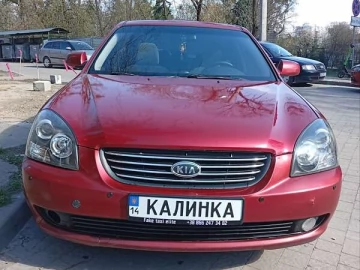 Авто KIA Optima 2007 № 7575612