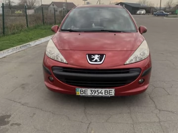 Авто Peugeot 207 2006 № 7575614