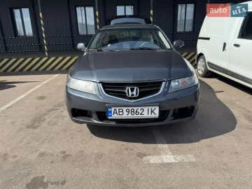 Авто Honda Accord 2003 № 7575647