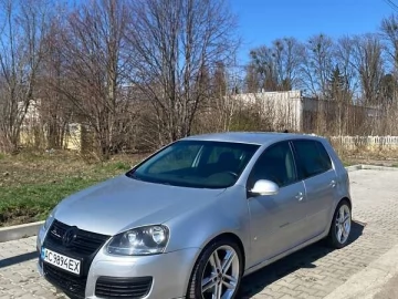 Авто Volkswagen Golf 2007 № 7575651