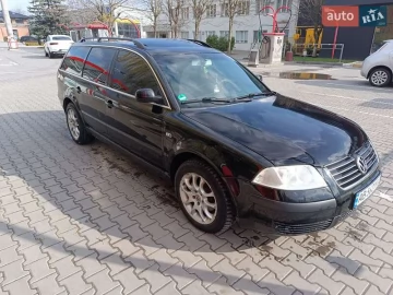 Авто Volkswagen Passat 2001 № 7575652